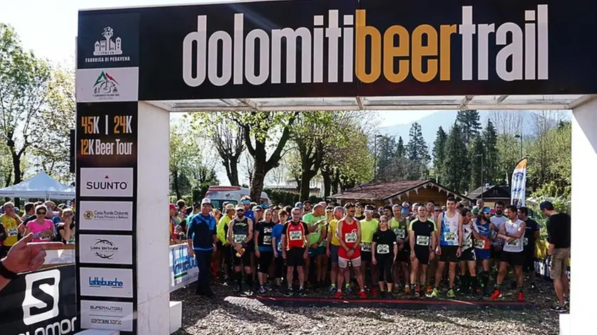 Dolomiti Beertrail