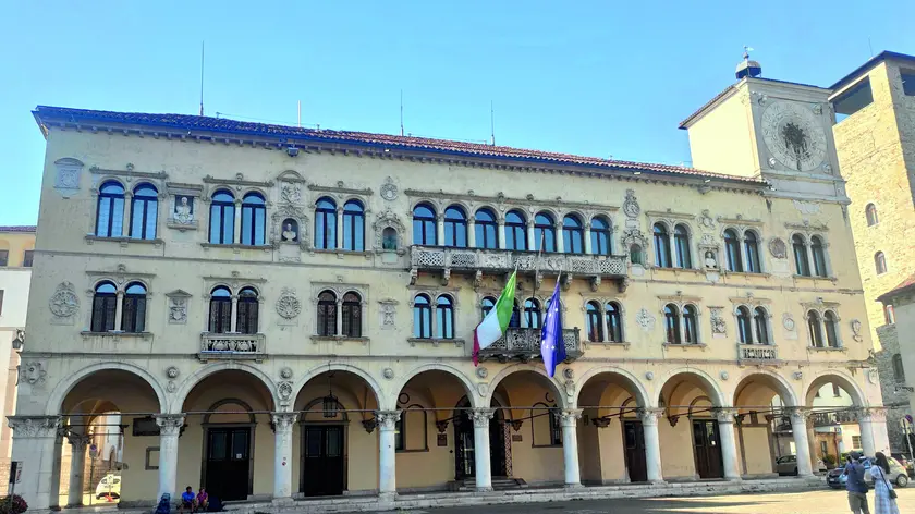 La prefettura di Belluno