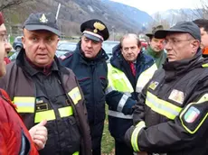 Guerretta Revine ricerche aereo precipitato