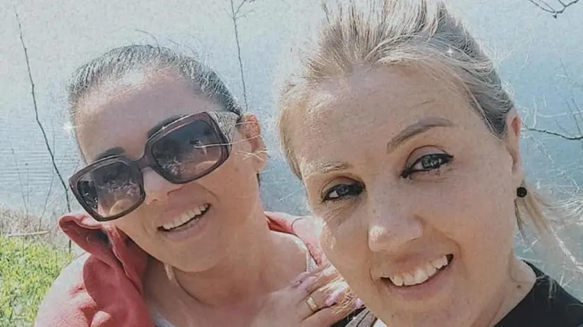 Dorentina Canaku ed Emanuela Tormen: la prima subentrerà alla seconda nel negozio Kalicò di Ponte nelle Alpi