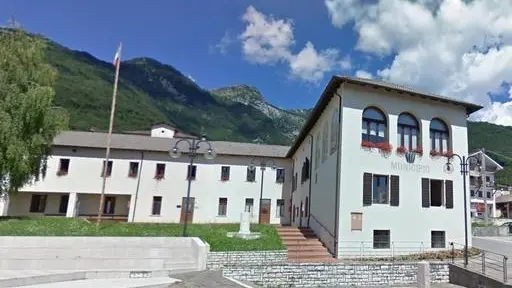 Il municipio di Cesiomaggiore