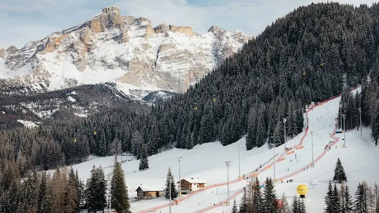 Sulle nevi di Dolomiti Superski 15 eventi di Coppa del Mondo di sport invernali