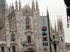 EXPO: Facilitazioni per Provincia e Comune di Milano..ANSA/MATTEO BAZZI