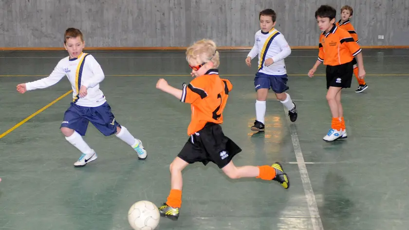 torneo di calcetto alle scuole nievo