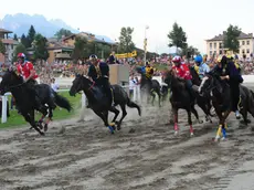 iL PALIO DI FELTRE VINTO DA cASTELLO