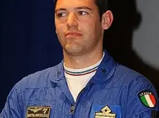 Il pilota Mattia Bortoluzzi