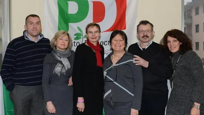 Candidati Pd