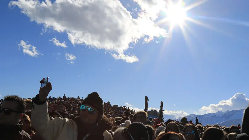 Una certa idea di montagna: Madonna di Campiglio, Bob Sinclar ospite al Dolomiti Top Music