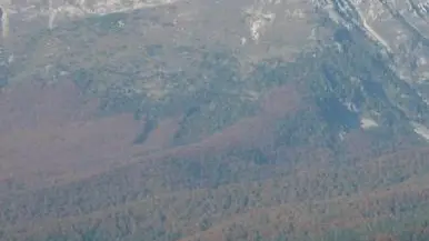 Il campo da golf del Cansiglio