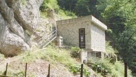 La centrale idroelettrica di Boal Santo