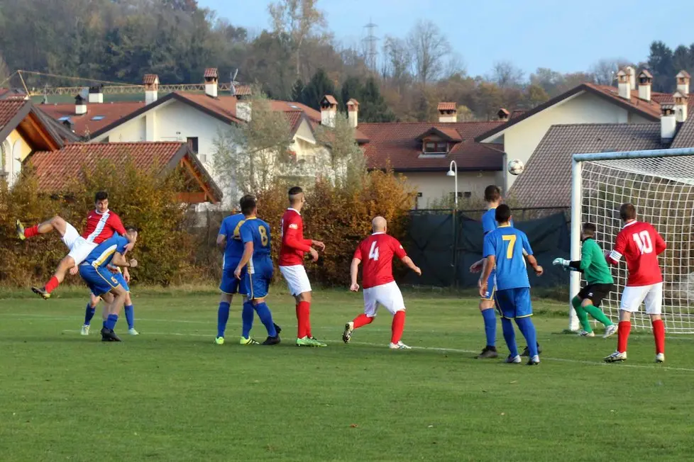 San Giorgio - Portoviro, campionato di Eccellenza