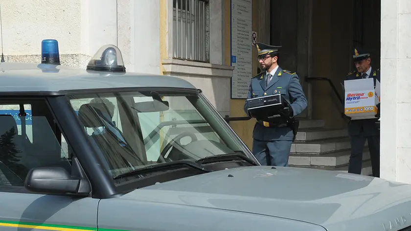 gian paolo perona-perona-feltre-finanza negli uffici ulss 2