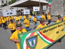 PERONA - FELTRE - SFILATA SETTIMO REGIMENTO ALPINI - SFILAtA - SETTIMO - REGGIMENTO - ALPINI - ADUNATA - FELTRE