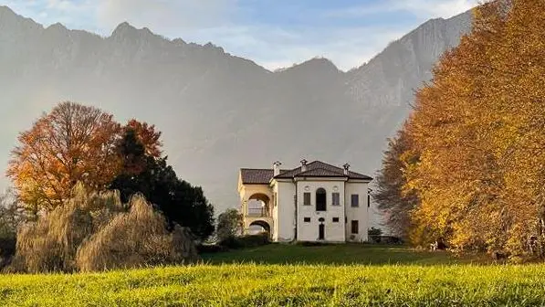 Villa Ferrante a Sospirolo