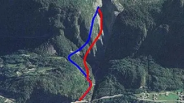 Una delle simulazioni del progetto