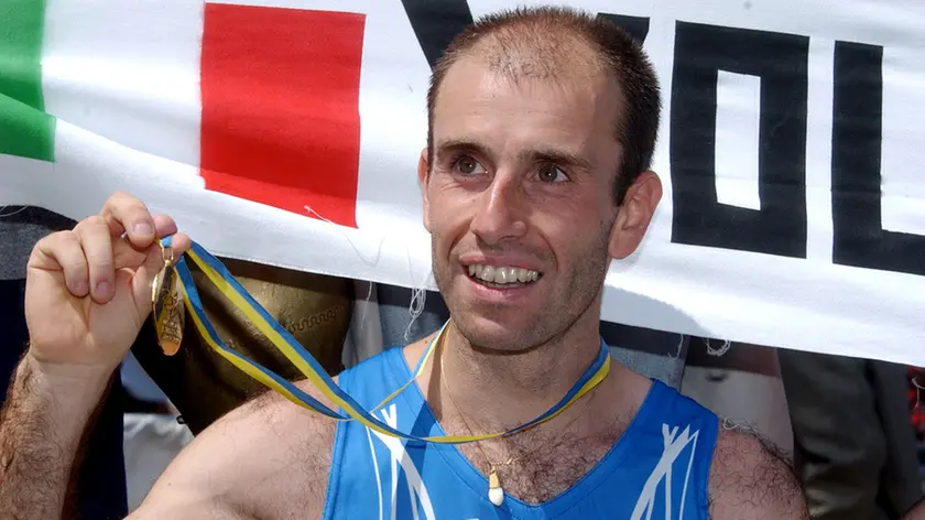 Marco GAIARDO (Italia) vincitore 2st EUROPEAN MOUNTAIN HUNNING CHAMPIONSHIPS