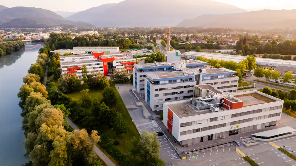 Parco Tecnologico Villach - ph: Michael Stabentheiner