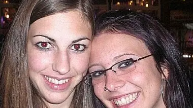 Erika Trevisan e Ambra Fiorot
