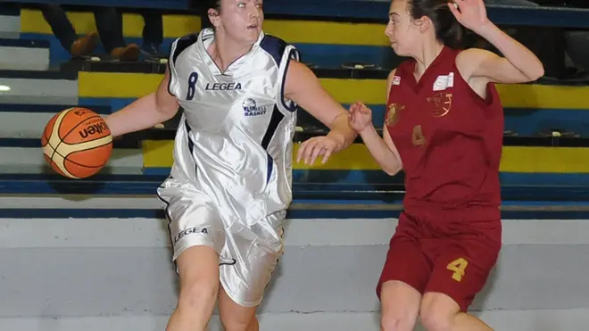 belluno baslet femminile