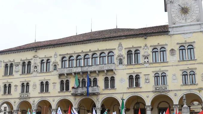 I sindaci della provincia uniti nella manifestazione ACCmanifestazione