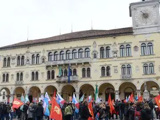 I sindaci della provincia uniti nella manifestazione ACCmanifestazione