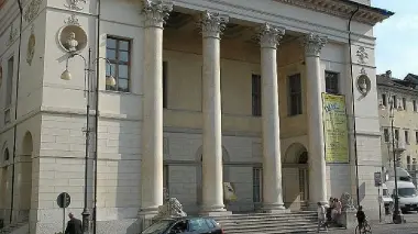 Il teatro comunale di Belluno