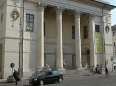 Il teatro comunale di Belluno