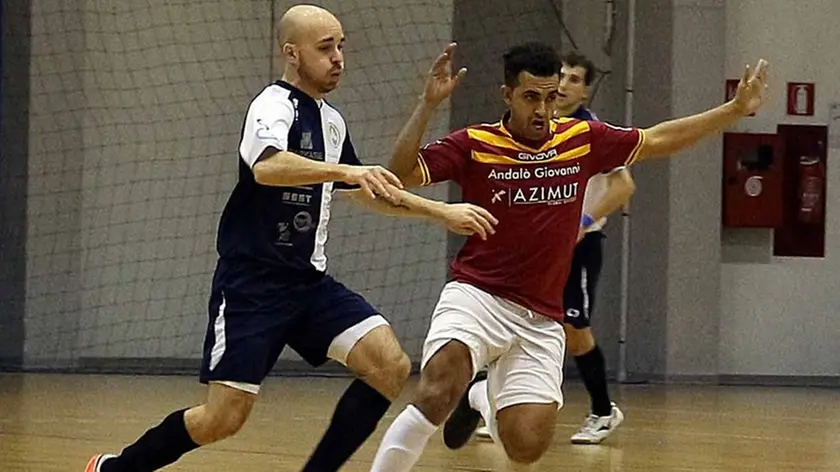 Canottieri-Castello, campionato di serie B di calcio a 5
