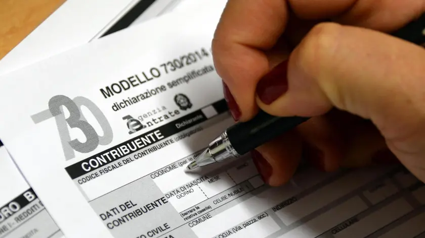 Un modello 730