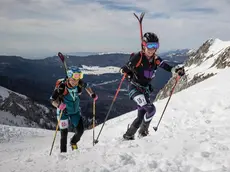 Elena Nicolini e Martina Valmassoi
