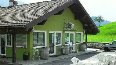 Il bar San Giorgio serve gli impianti sportivi di Sovramonte