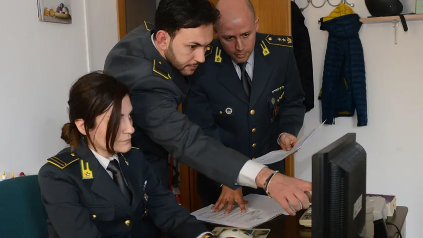 gian paolo perona-perona-belluno- guardia di finanza