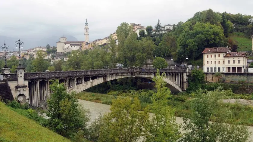 Srdo e Piave ingrossati per le pioggie