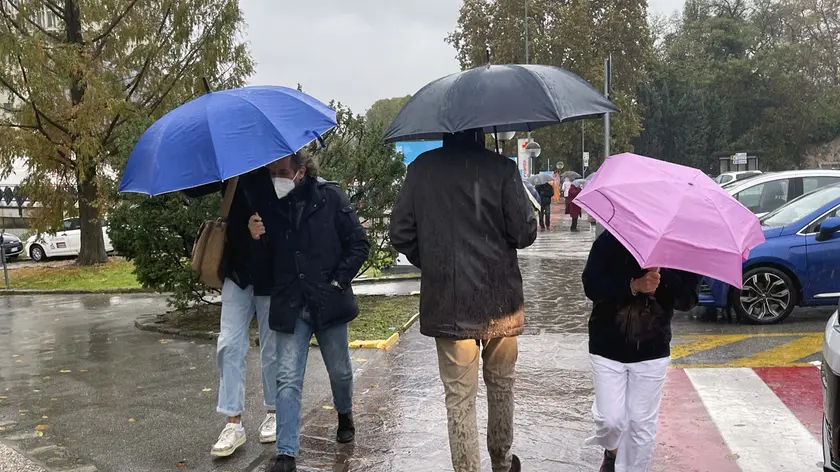 Nei primi 15 giorni di febbraio in provincia di Belluno è caduto solo mezzo millimetro di pioggia