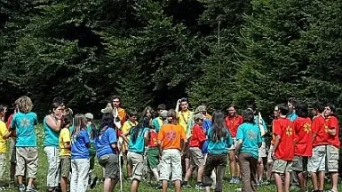 Giovani scout