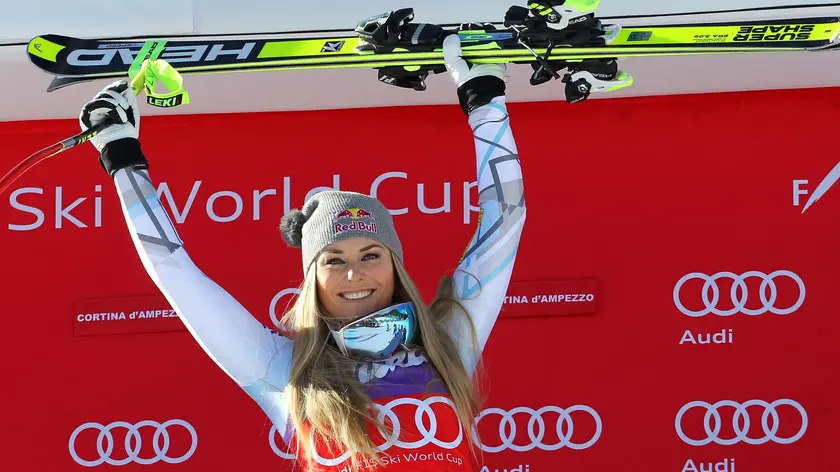 Lindsay Vonn