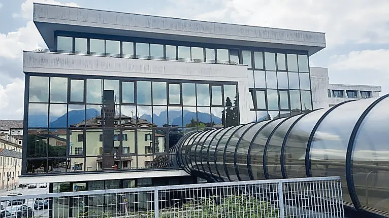 Il tribunale di Belluno