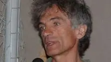 - Manolo alla mostra di Pozza