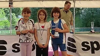 Le prime bambine