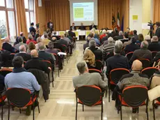 Convegno in camera di commercio sulla crisi economica