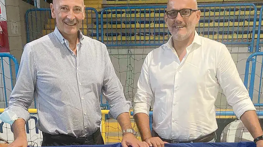 Sandro Da Rold e Franco Da Re