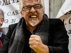 Pierangelo Deon, presidente del Sedico Giorik