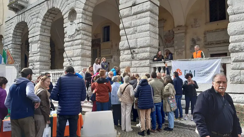 Le giornate del fai hanno portato un migliaio di persone a visitare il teatro de La Sena
