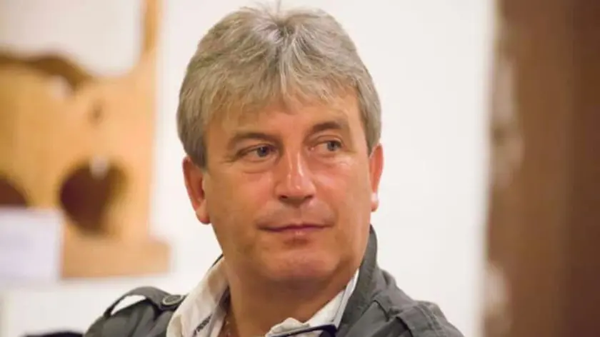 Lucio Eicher Clere, presidente uscente della Regola di Costalta
