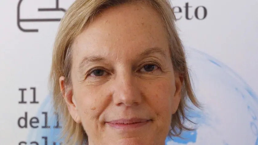 Antonia Ricci, direttrice generale dell’istituto zooprofilattico delle venezie