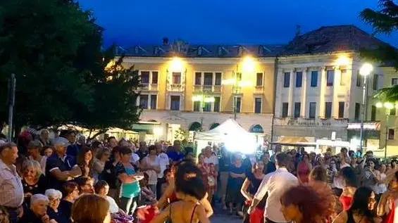 Uno degli eventi organizzati dal Consorzio