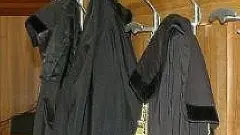 Un’aula del tribunale