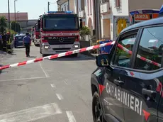 Filippi Cornuda aggressione in via Manzoni