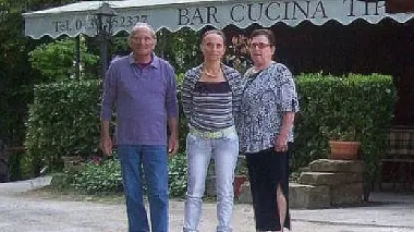 La famiglia Fontanive