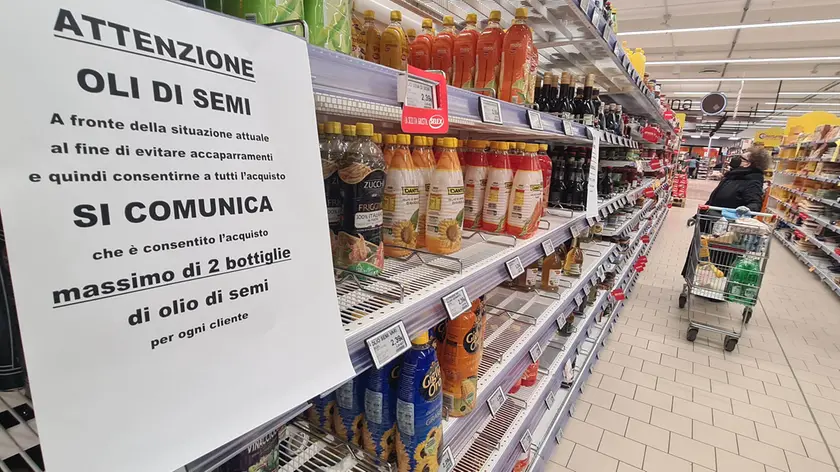 mega olio di semi